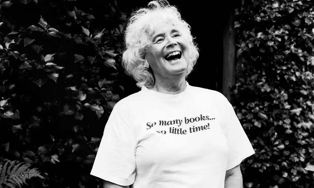 Jan Morris author