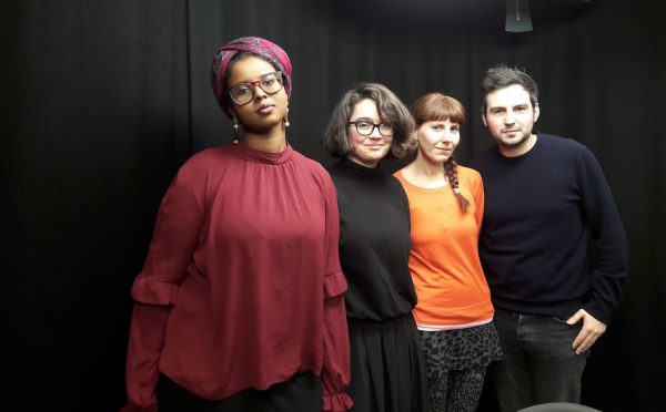 The Faber Poetry Podcast: Episode one with Emily Berry and Momtaza Mehri