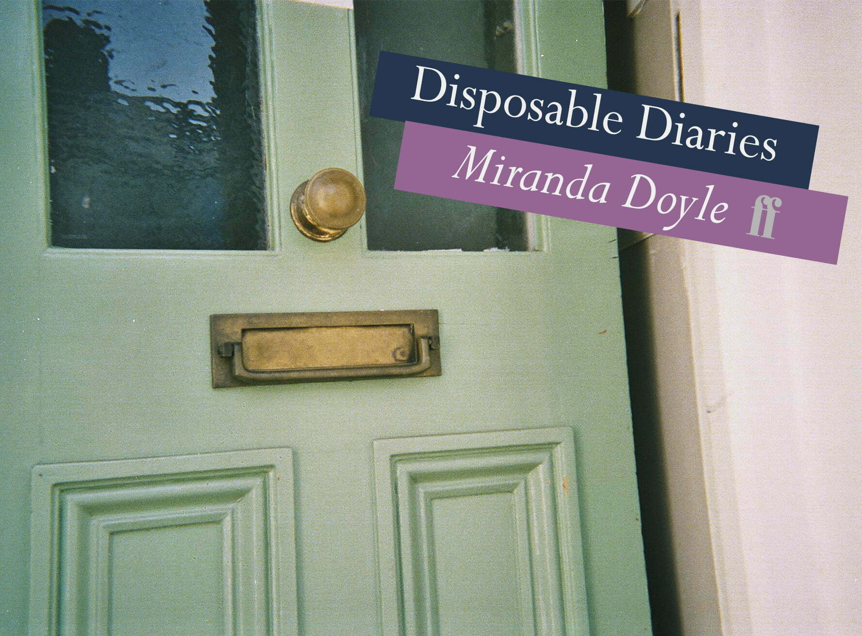 Miranda Doyle Disposable Diaries