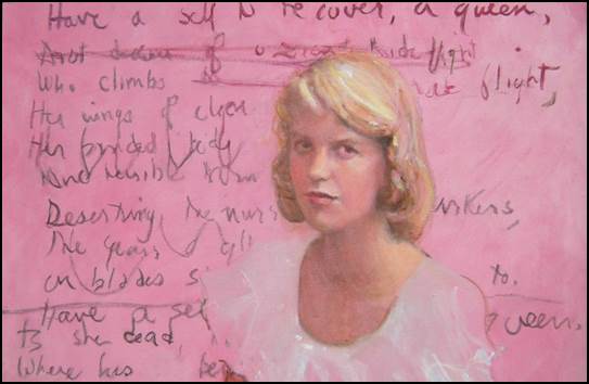 The Fires of Heaven and Hell: Sylvia Plath’s ‘Fever 103°’