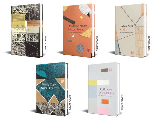 Reading List: 90th Anniversary Poetry Collections