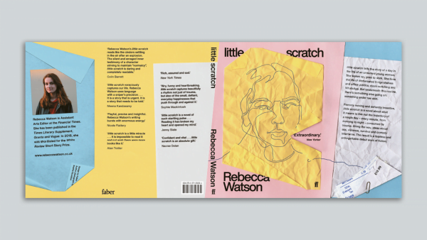 Cover Design: little scratch