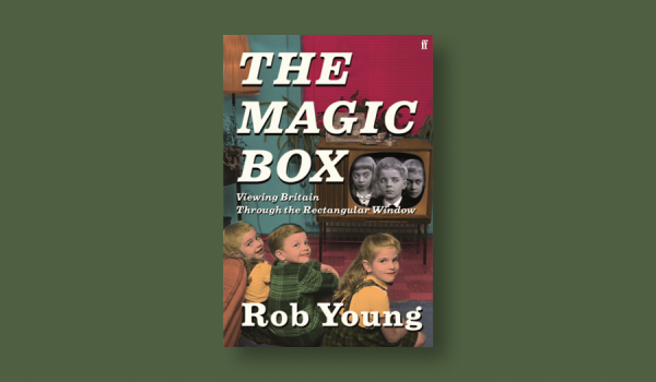 Introducing The Magic Box: Viewing Britain through the Rectangular Window