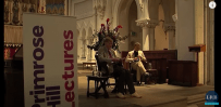Alan Bennett on libraries, Primrose Hill Lecture 2011