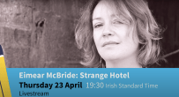 Eimear McBride: <i>Strange Hotel</i>