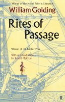 <i>Rites of Passage</i> <div class=