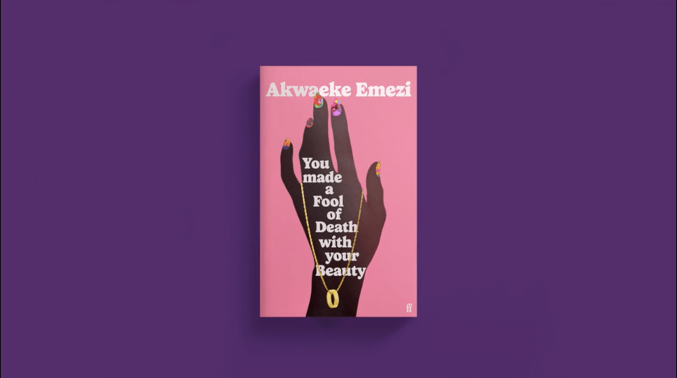 Announcing the new novel from Akwaeke Emezi