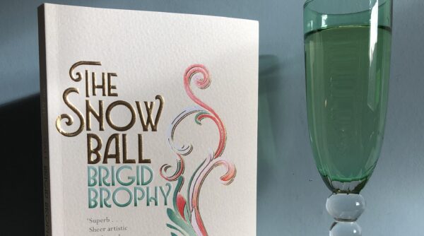 Faber Book Club 3: The Snow Ball by Brigid Brophy